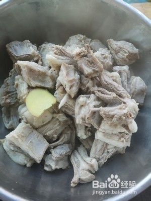 怎样做红焖羊肉