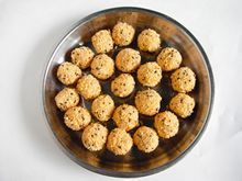 酷似“鸡米花”的香酥小丸子-----肉米花