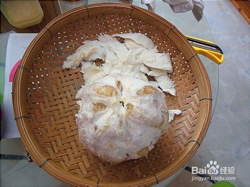 第一次做蜂蜜柚子茶