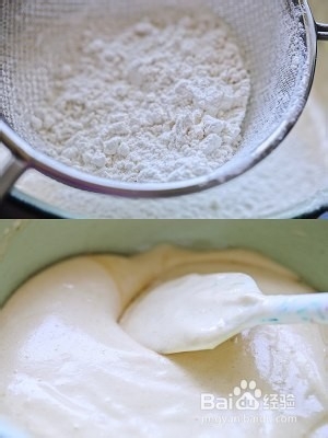 怎么做美味的豆浆蜂蜜蛋糕