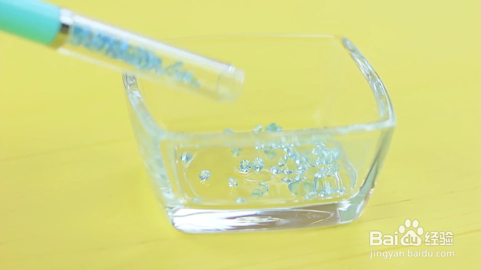 如何diy美味的彩色糖果笔？