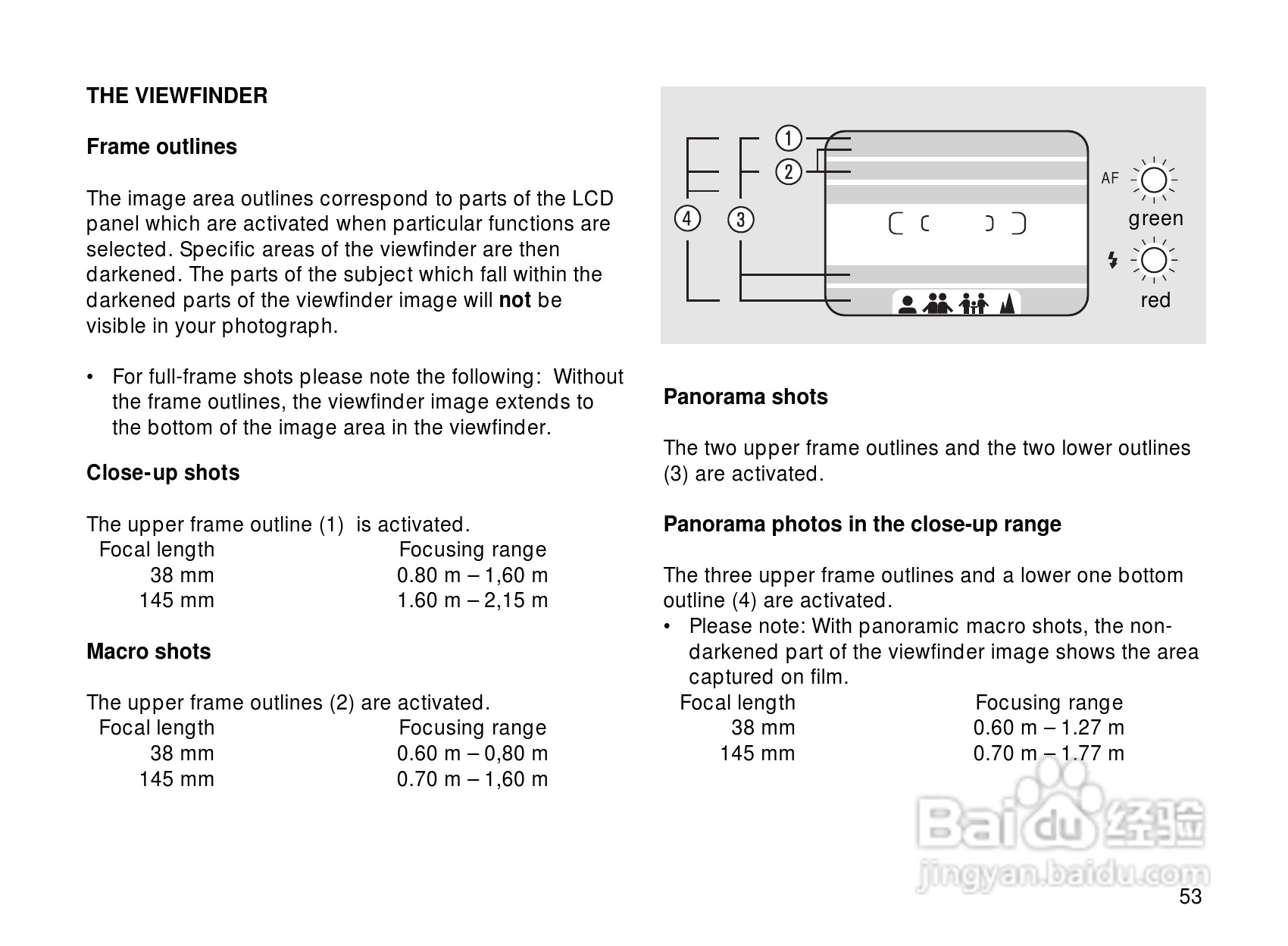 Rollei Prego 145型数码相机使用说明书:[6]