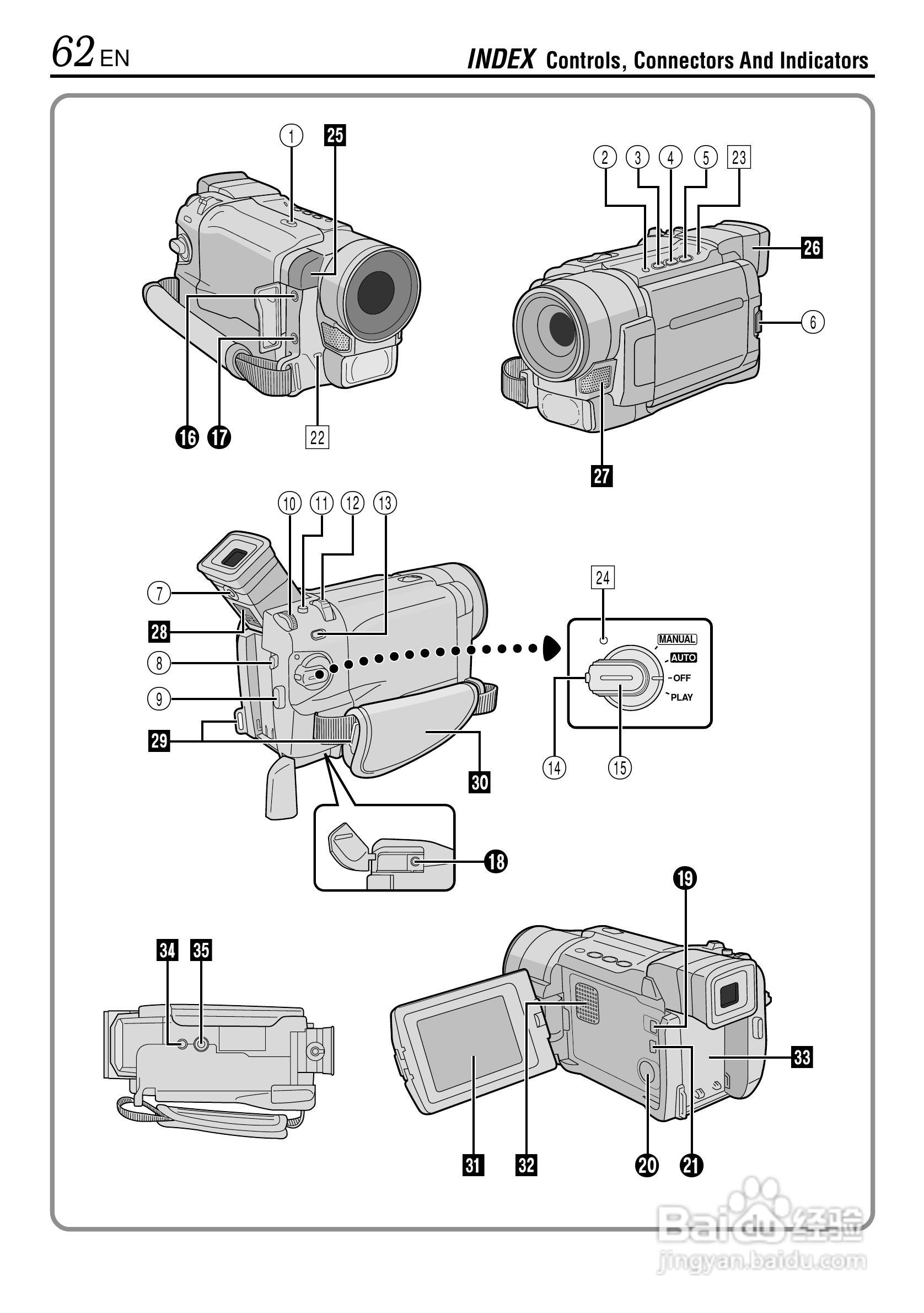 JVC GR-DVL155充电器说明书:[7]