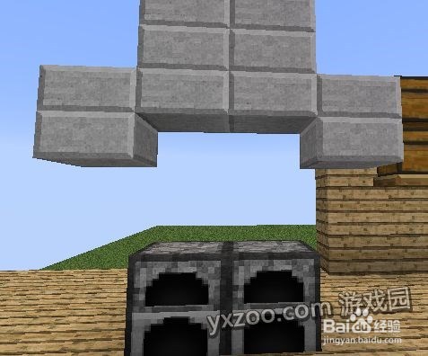 我的世界厨房怎么做