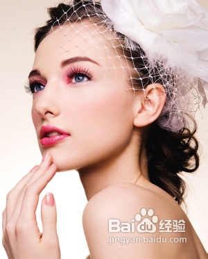 变身美女的秘密武器