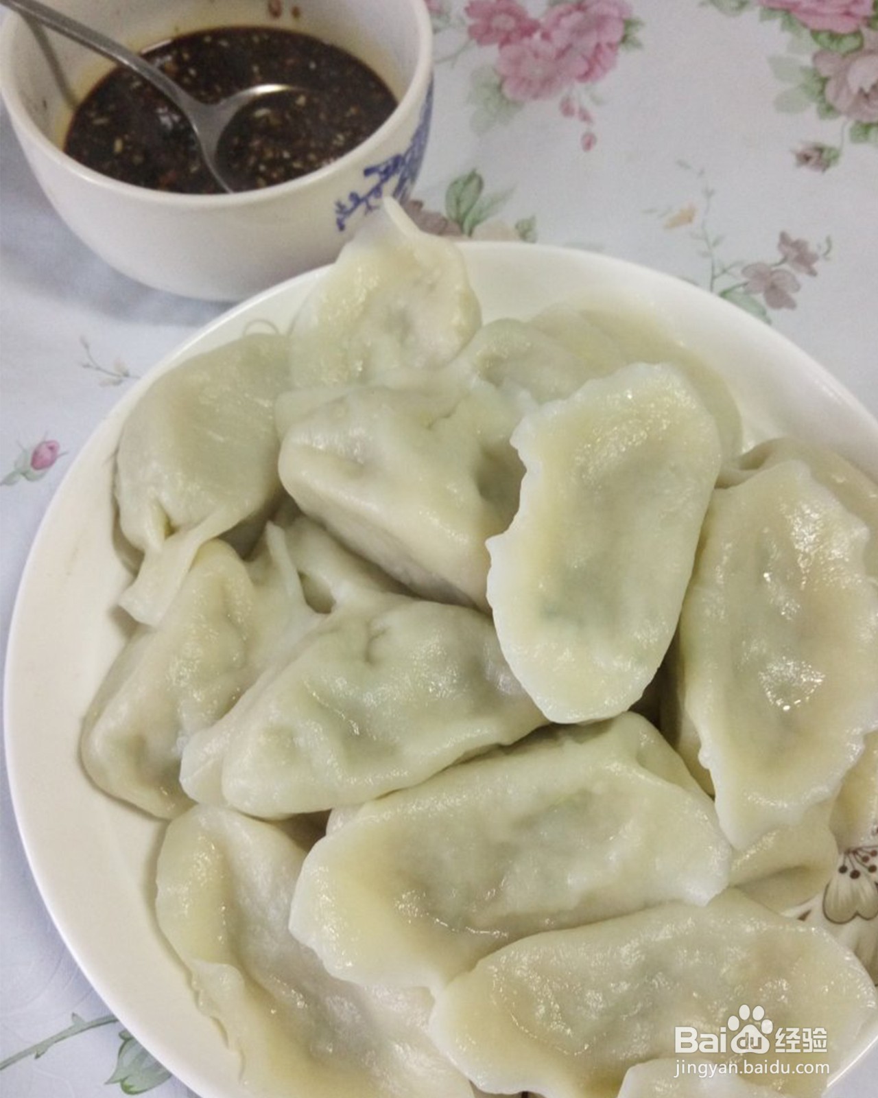 大头菜饺子馅的做法