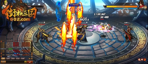 武学新突破 602《街机三国》内功系统详解