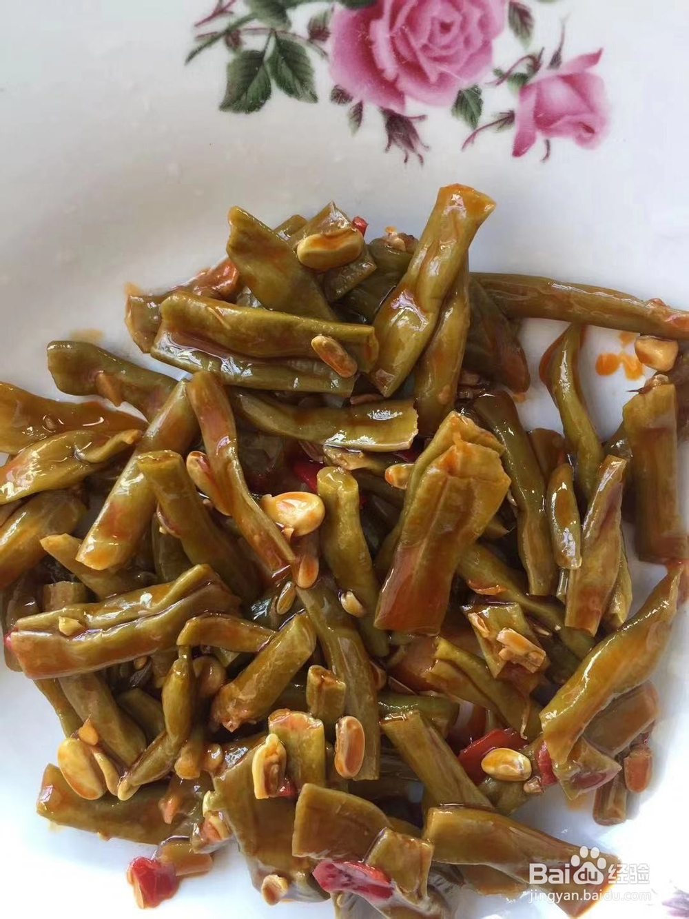 极味家常菜：下饭菜炒豆芽