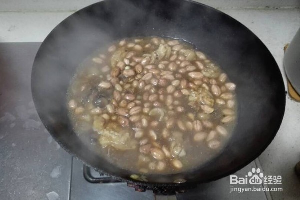 教你做美味的辣胡豆