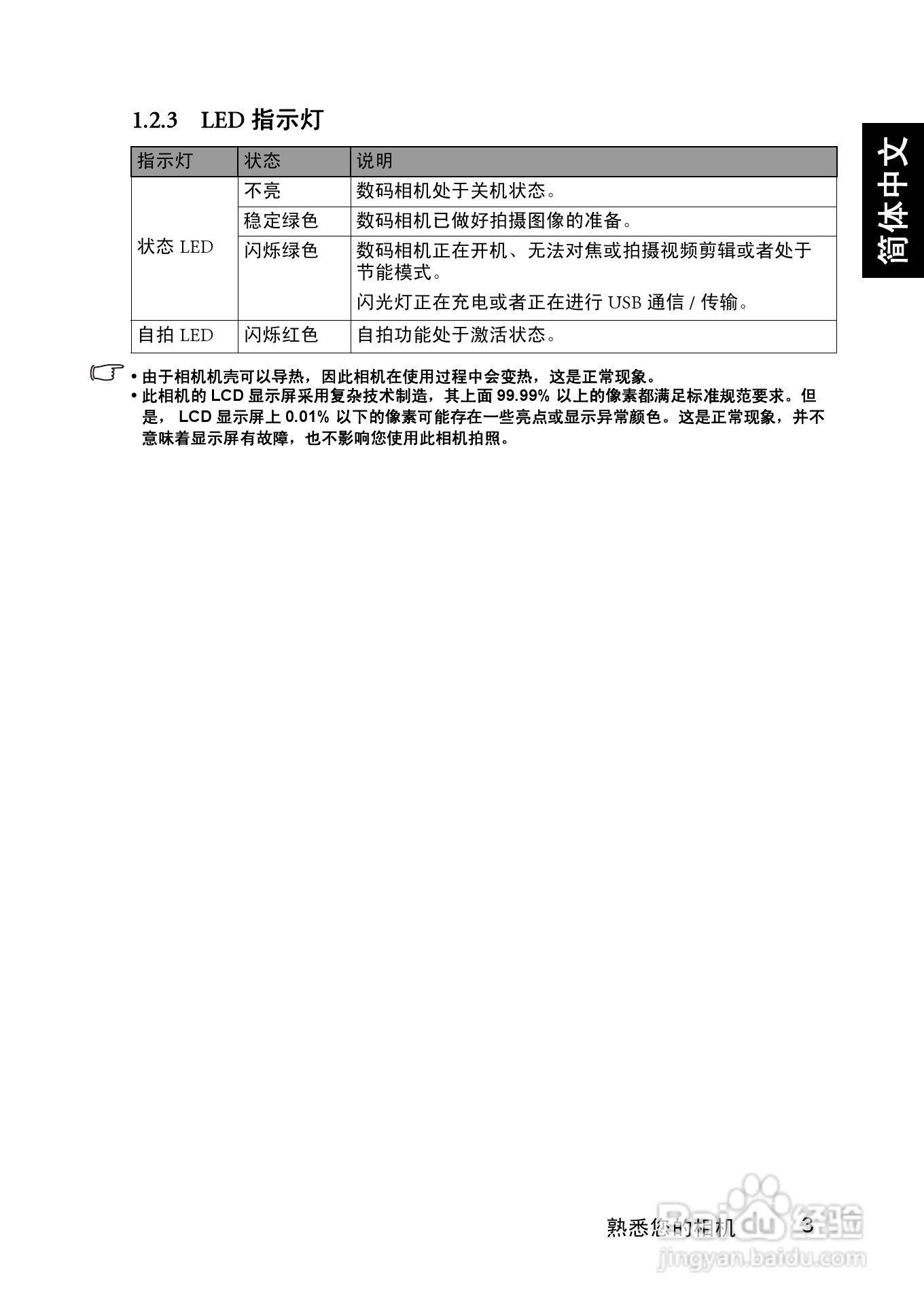 明基DC C1020数码相机使用说明书:[2]