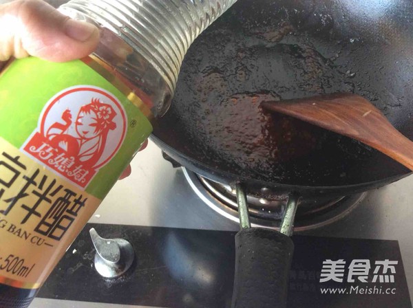 糖醋里脊的做法