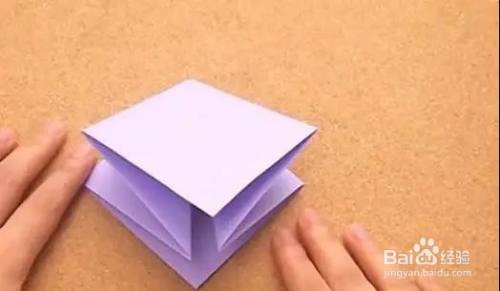 折千纸鹤的详细教程