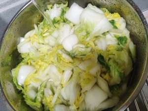 如何在家做辣白菜