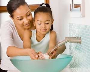 宝宝健康护理知识，好妈妈必备