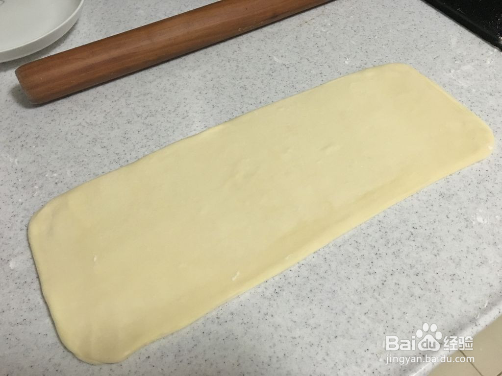 卡仕达酱拿破仑的做法