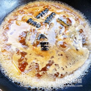 健康养生佳品青椒蒜爆鳝的做法