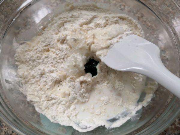 如何做出水光肌馒头