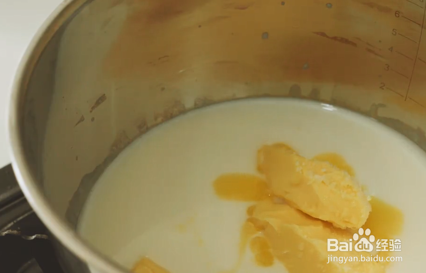 奶油小泡芙怎么做