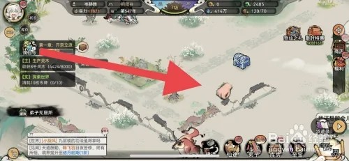 最强祖师怎样清除杂物