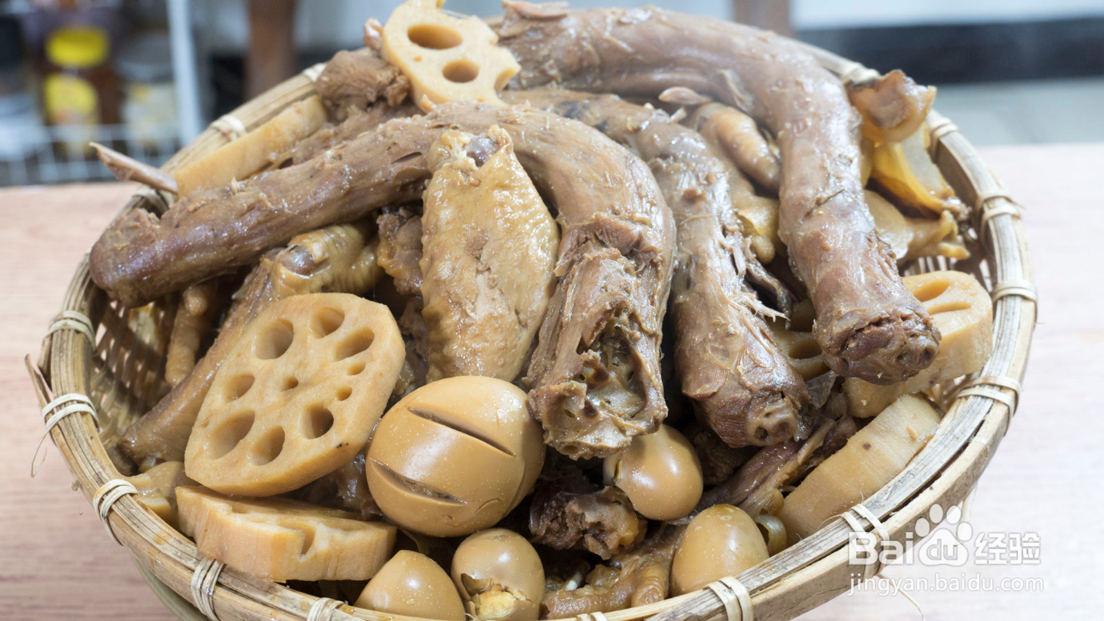 万能卤水配方的做法