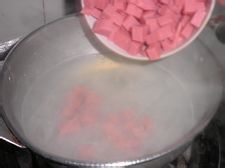 【菜谱换礼2】----孩子爱吃的色拉