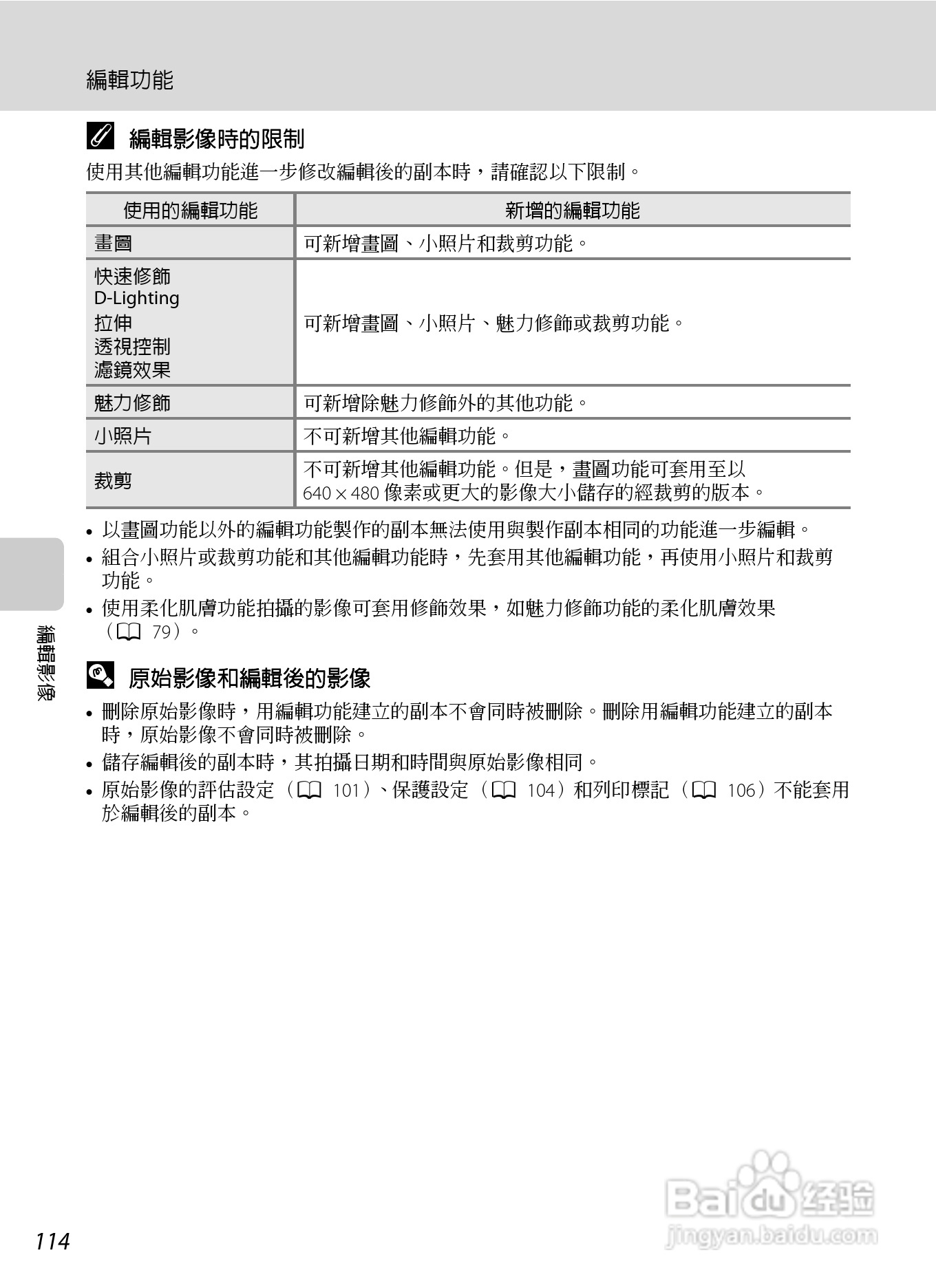 尼康COOLPIX S6150数码相机使用说明书:[13]