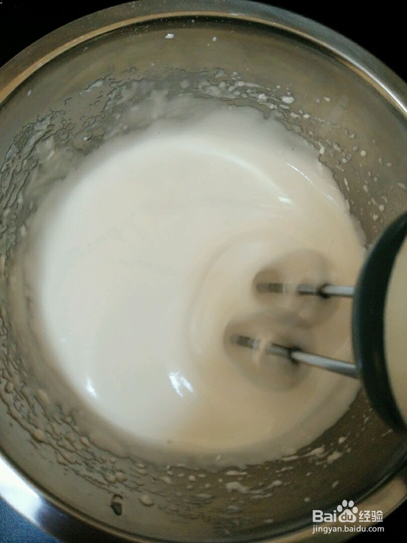 熬糖版牛轧糖的做法