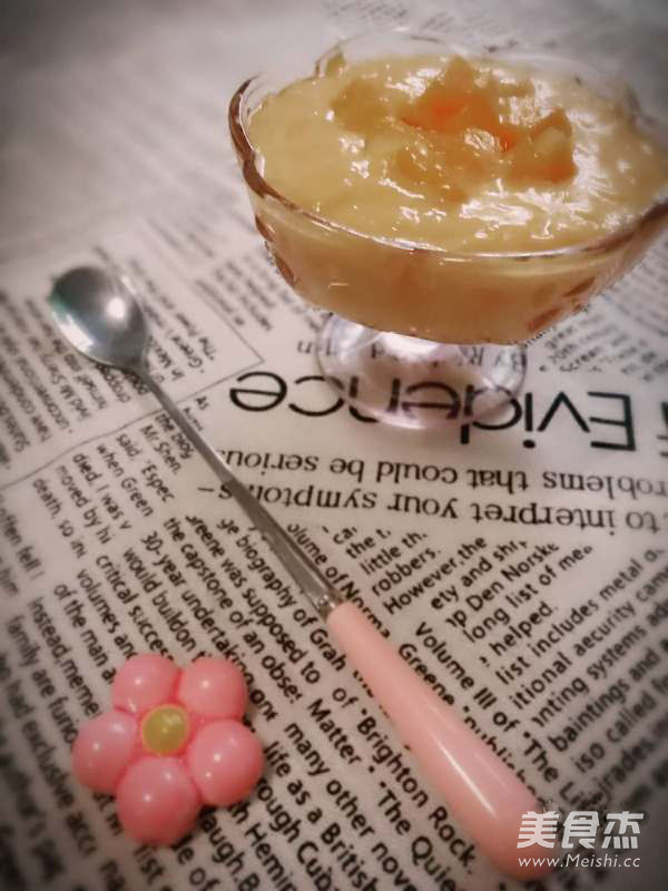 芒果奶昔的做法