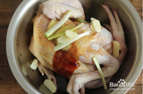 怎样做叫花鸡？