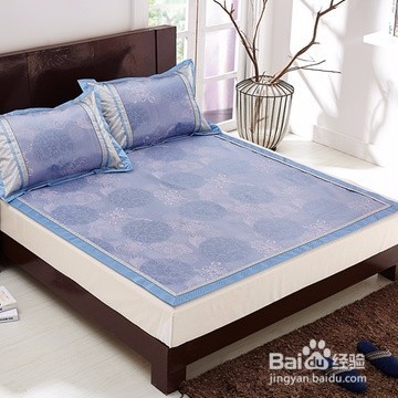 冰丝席如何清洗