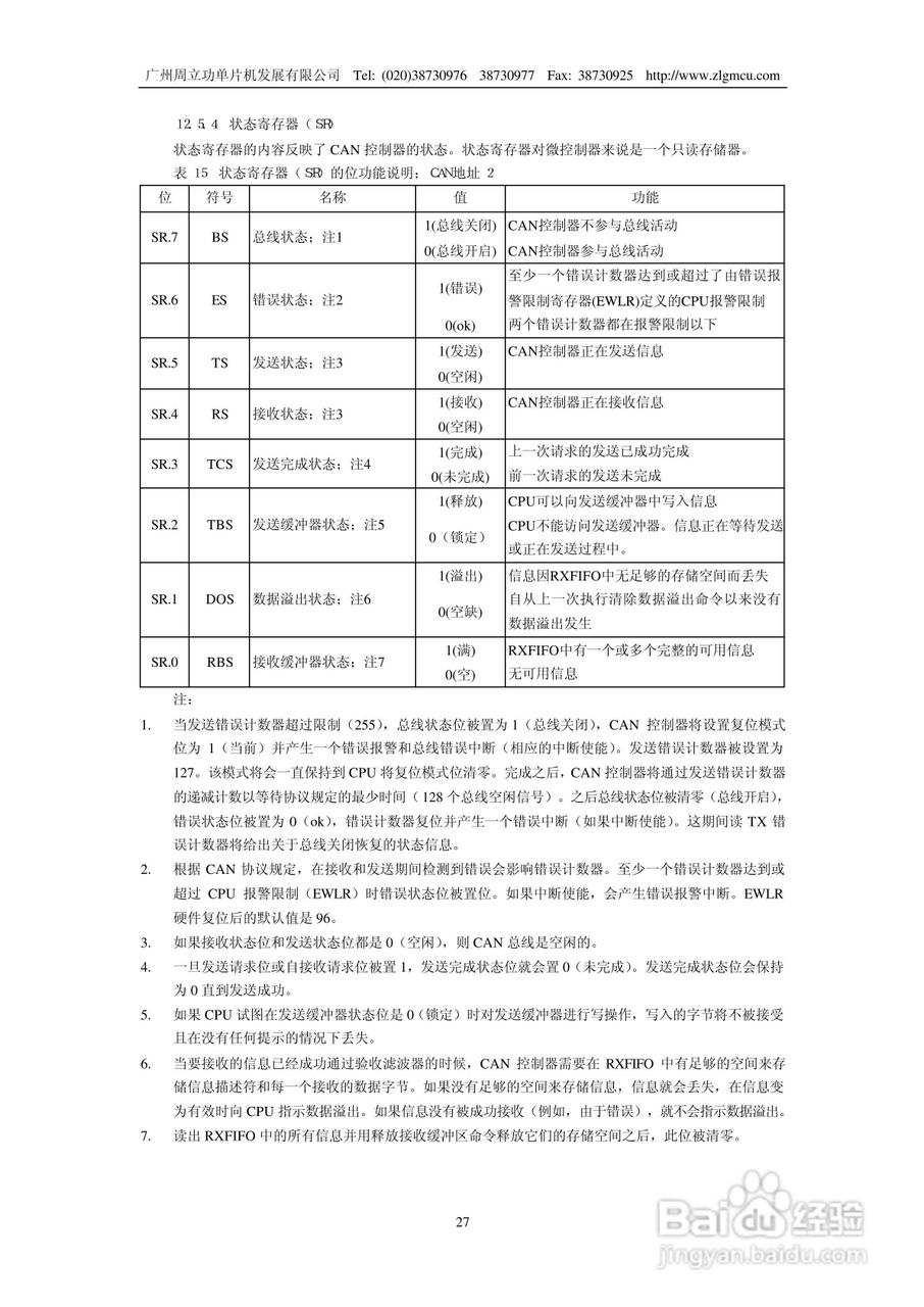 周立功P8xC591微控制器说明书:[3]