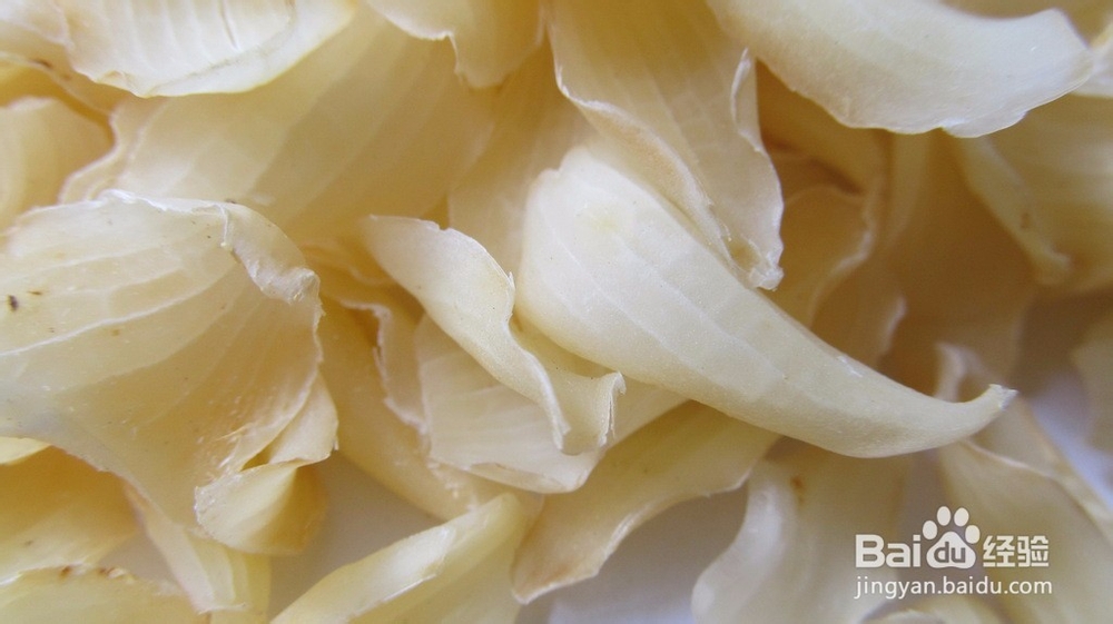 经常吃百合的好处