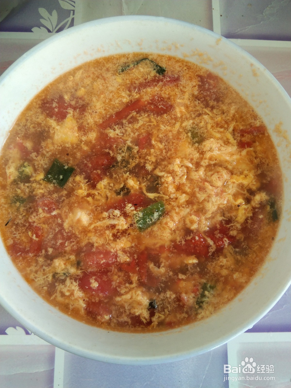 西红柿卤怎么弄