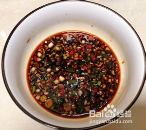 家庭版鸡丝拌米粉