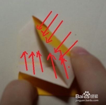 [创意折纸]如何手工折别墅（房子,屋子,建筑物）