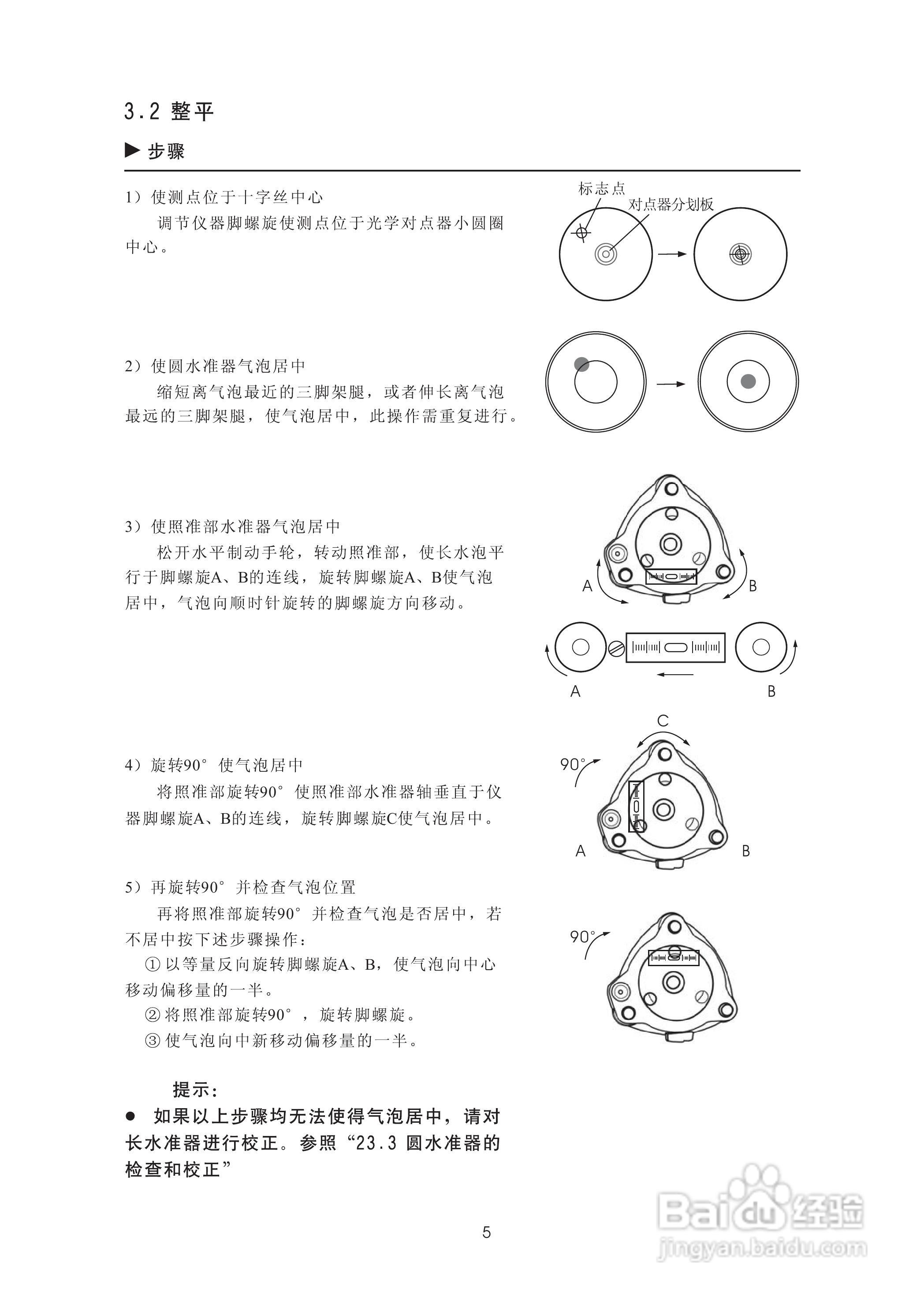 苏州一光RTS315L全站仪使用说明书:[2]