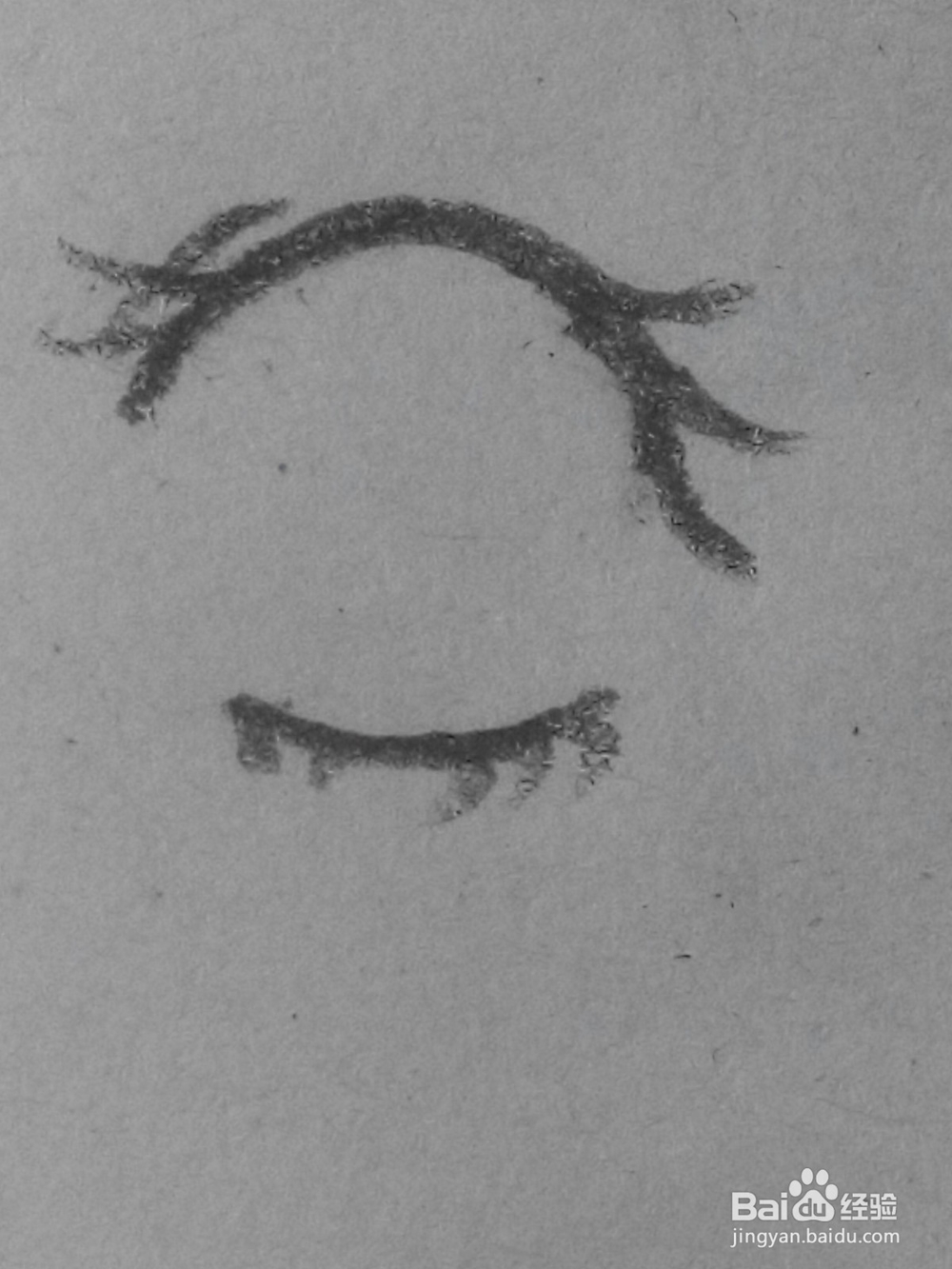 原创动漫人物的眼睛二