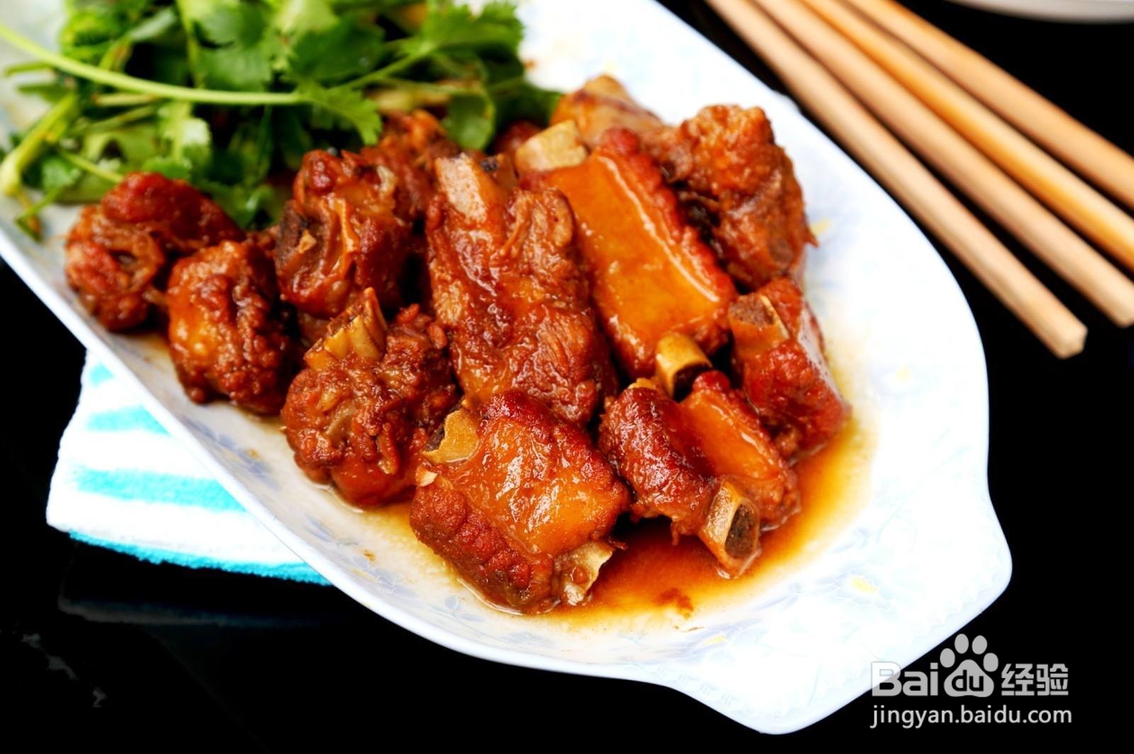 红烧排骨怎么做