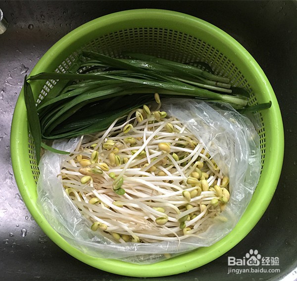 酱爆黄豆芽做法