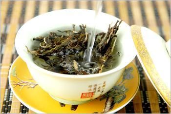 自制春季减肥瘦身排毒茶饮