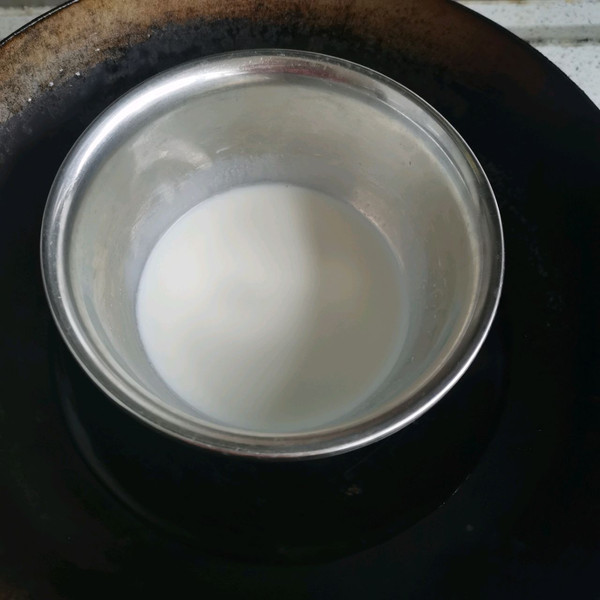 低糖无奶油小蛋挞