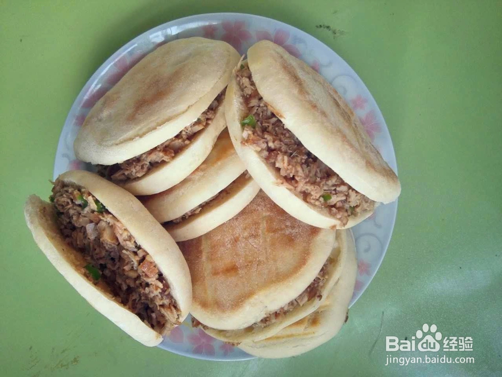 如何做好吃的肉夹馍?