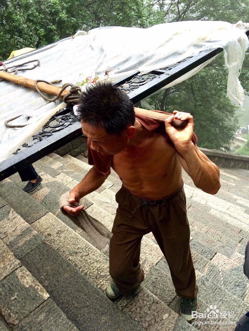 夏季泰山日出两日一夜游攻略