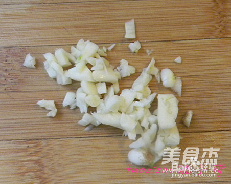 蒜蓉豆豉温拌土豆丝