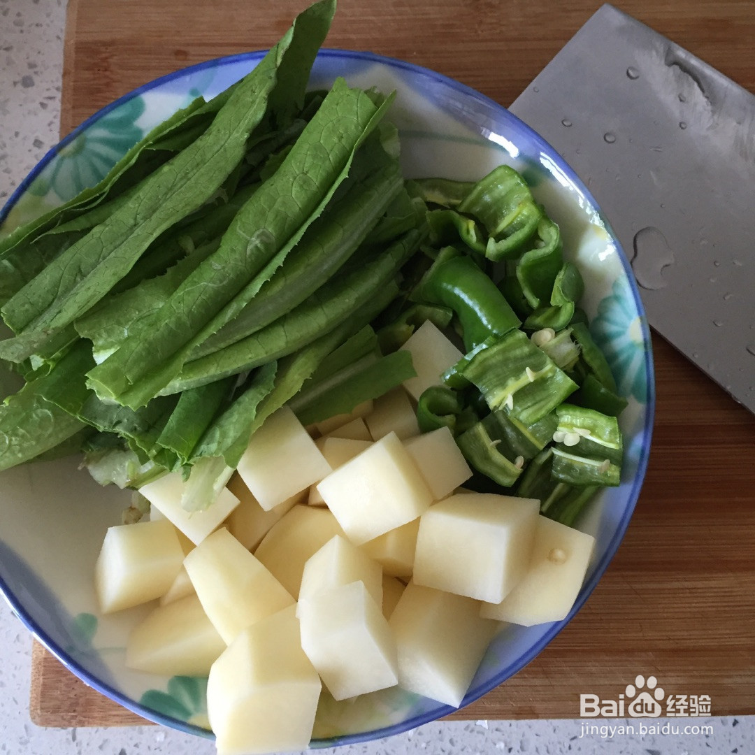 黄焖鸡米饭的做法