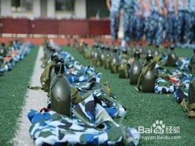 大一军训要注意什么