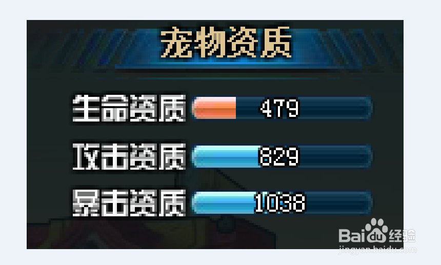 弹道轨迹宠物狼狼斯坦怎么洗点？（下篇）