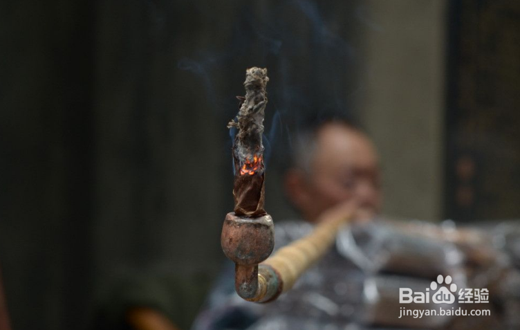 怎样辨别旱烟的好坏