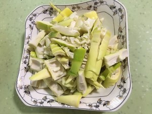 怎么做好吃的油焖春笋