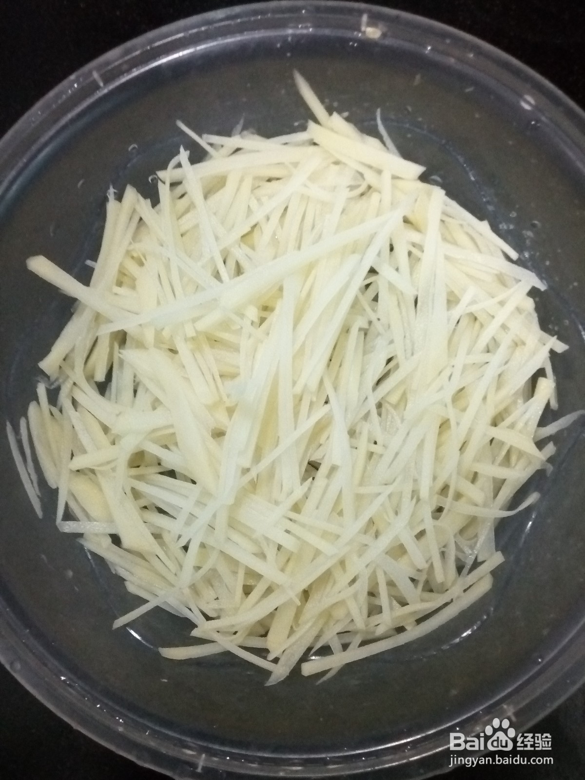 炒土豆丝怎么做好吃